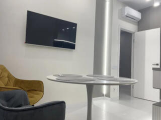 1к ЖК Атмосфера/ Аркадия. Евроремонт. Нотариальная сделка.