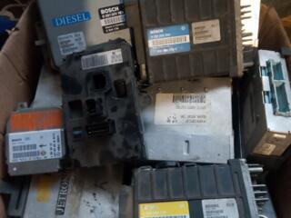 Блоки управления двигателем!