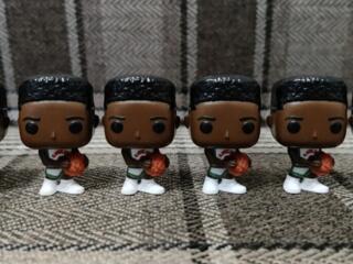 Продаю баскетбольную команду из Лукасов [ОСД Kinder Joy]