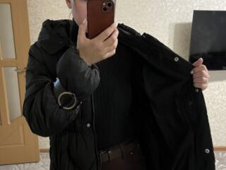 Куртка-пуховик