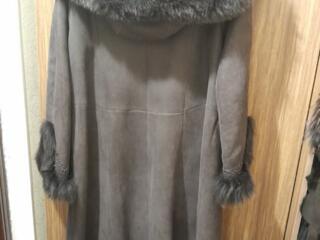 Продаётся новая натуральная дубленка большого размера