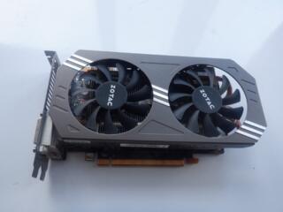 Видеокарта Зотак 970