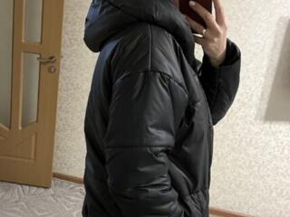 Куртка чёрная