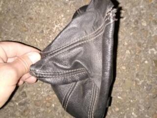 Кожух ручки МКПП BMW E39 - 50 рублей