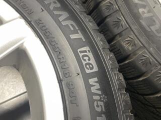 Продам резину 205/55 R16