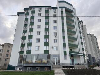 Просторная 3-комнатная, 92 м², ремонт на 70%, новый дом