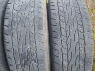 Продам резину 235/60