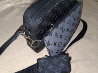 Модная мужская сумка