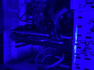 Бюджетный игровой пк