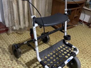 Ходунки для взрослых, костыли