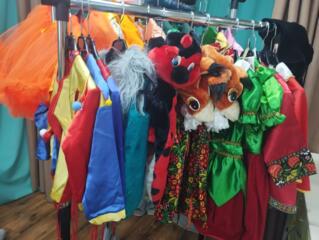 Прокат карнавальных костюмов