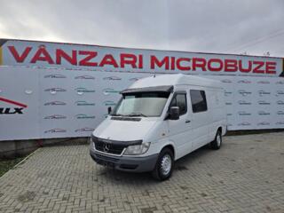Mercedes Sprinter an. 2001
