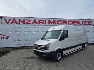 Volkswagen Crafter cu TVA an. 2017