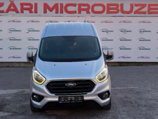 Ford Transit custum TVA an. 2018
