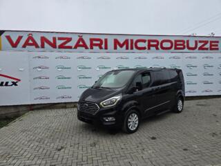 Ford Transit custum TVA an. 2018