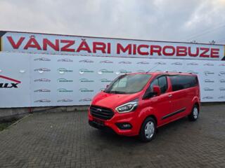 Ford Transit custum TVA an. 2018