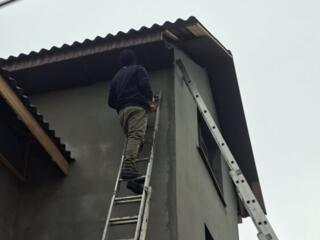 Acoperiș, uluce șandrama,