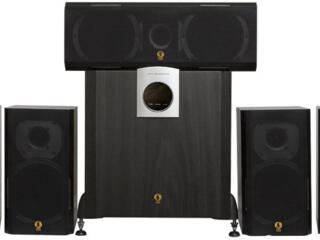 Продам акустическую систему 5.1 б. у