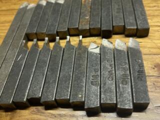 Маленькие резцы