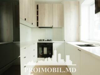 Vă propunem spre vânzare acest apartament cu 2 camere și living, ...