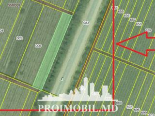 Spre vânzare se oferă teren agricol, situat în r. Ialoveni,sat. ...