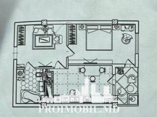 Vă propunem spre vînzare acest apartament cu 1 cameră, sect. ...