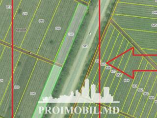 Spre vânzare se oferă teren agricol, situat în r. Ialoveni,sat. ...