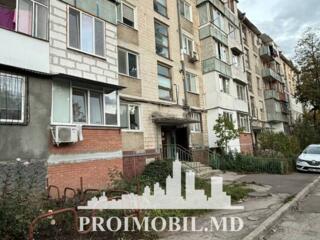 Spre vânzare se oferă apartament cu 3 camere, sect. Buiucani, str. ...