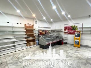 Spre chirie, spațiu comercial amplasat în sect. Botanica, str. Cuza ..