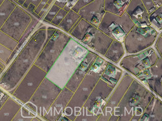 Teren pentru construcție, loc. Dănceni, r-nul Ialoveni Vă propunem ...