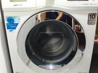 Mașină de spălat Samsung EcoBubble 7 kg – stare foarte bună