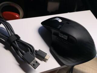 Logi mx master 3 б/у