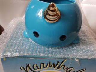 Продам новую кружку носорожек.