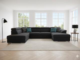 П-образный диван Б/у