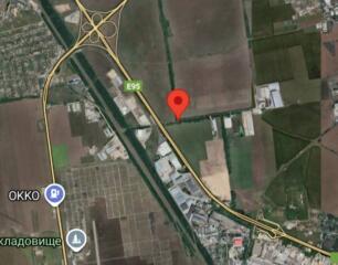 Продам земельный участок для Вашего бизнеса неподалеку от трассы ...