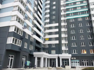 Однокомнатная квартира в сданном доме "Скай Сити"