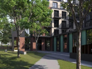 Квартира ЖК Пространство. Дачная.