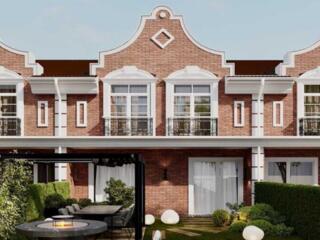 продаж 4-к таунхаус Обухівський, Ходосівка, 128100 $