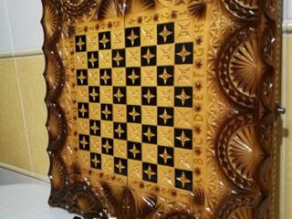 Нарды шахматы резные с Драконами эксклюзив!