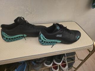Puma Мерседес