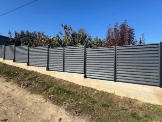 Jaluzele, oțel zincat 360 lei m2