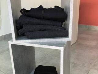 Полки под одежду