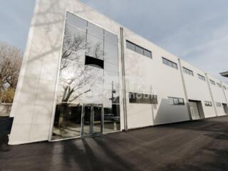 Se oferă spre chirie spațiu de depozitare  amplasat în ...