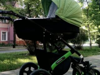Коляска 2в1 Camarelo Sevilla