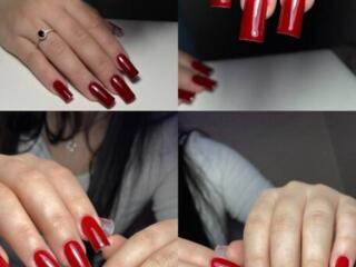 Нужны модели на маникюр