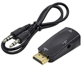 Конвертер видео HDMI VGA, розетки WiFi, сплиттер HDMI