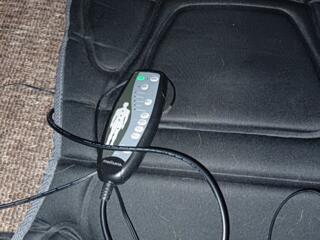 Тип: Массажная накидка Medisana MCH Тип Массажер электрический