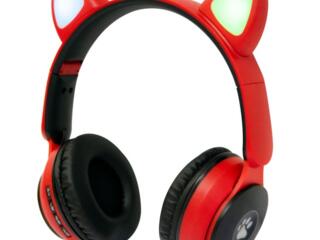 Наушники с микрофоном и без, распродажа