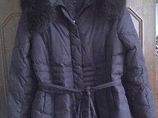 Продаю пуховик б/у в отличном состоянии!!! 54-56 размер!!!
