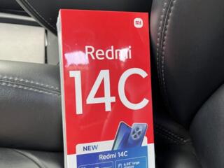 Сяоми redmi 14 c 8/256 новый
